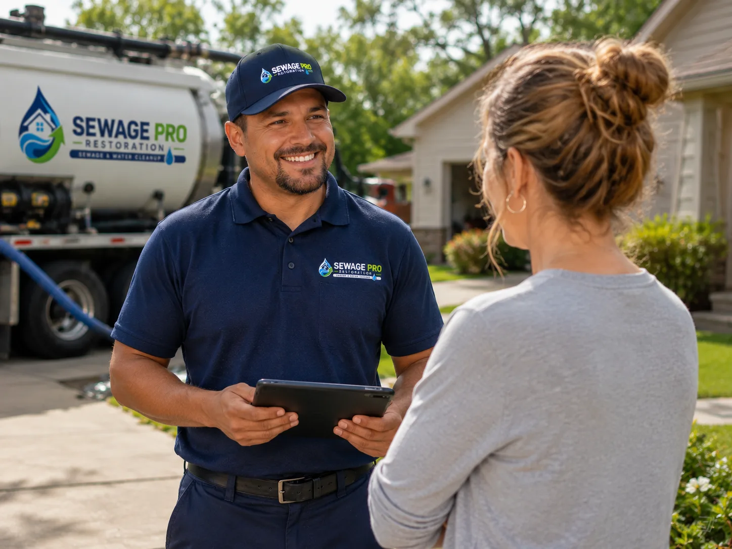 Sewage Cleanup Services Alpine, NY FAQs